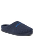 Tommy Hilfiger Papucs Hilfiger Warm Felt Homeslipper FM0FM04768 Kék - Pepit.hu