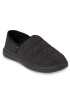 Tommy Hilfiger Papucs Hilfiger Warm Hybrid Homeslipper FM0FM04772 Fekete - Pepit.hu