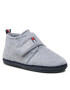 Tommy Hilfiger Papucs Indoor Slipper T1B1-32553-1506 Szürke - Pepit.hu