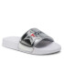 Tommy Hilfiger Papucs Logo Print Pool Slide T3A0-30890-0742 M Ezüst - Pepit.hu