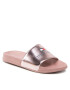 Tommy Hilfiger Papucs Logo Print Pool Slide T3A0-32442-1367 S Rózsaszín - Pepit.hu