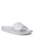 Tommy Hilfiger Papucs Monogram Metallic Pool Slide FW0FW05759 Ezüst - Pepit.hu