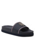 Tommy Hilfiger Papucs Th Hardware Flatform Pool Slide FW0FW06308 Sötétkék - Pepit.hu