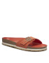 Tommy Hilfiger Papucs Th Molded Footbed Flat Sandal FW0FW06244 Narancssárga - Pepit.hu