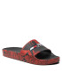 Tommy Hilfiger Papucs Ts Poolslide Floral FC0FC00050 Fekete - Pepit.hu