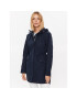 Tommy Hilfiger Parka WW0WW38778 Sötétkék Regular Fit - Pepit.hu