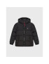 Tommy Hilfiger Pehelykabát Alaska KS0KS00281 D Fekete Regular Fit - Pepit.hu