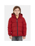 Tommy Hilfiger Pehelykabát Alaska KS0KS00402 D Bordó Regular Fit - Pepit.hu