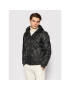 Tommy Hilfiger Pehelykabát Diamond Quilted MW0MW19617 Fekete Regular Fit - Pepit.hu