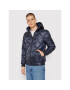 Tommy Hilfiger Pehelykabát Diamond Quilted MW0MW19617 Sötétkék Regular Fit - Pepit.hu