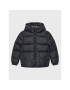 Tommy Hilfiger Pehelykabát Essential Down KB0KB07517 D Fekete Regular Fit - Pepit.hu