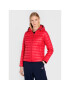 Tommy Hilfiger Pehelykabát Essential WW0WW30842 Piros Regular Fit - Pepit.hu