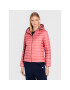 Tommy Hilfiger Pehelykabát Essential WW0WW30842 Rózsaszín Regular Fit - Pepit.hu