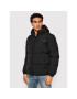 Tommy Hilfiger Pehelykabát High Loft MW0MW19656 Fekete Regular Fit - Pepit.hu