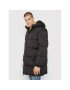 Tommy Hilfiger Pehelykabát High Loft MW0MW19657 Fekete Regular Fit - Pepit.hu