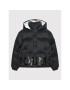 Tommy Hilfiger Pehelykabát Puffer Logo KB0KB06773 M Fekete Regular Fit - Pepit.hu