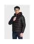 Tommy Hilfiger Pehelykabát Quilted MW0MW29007 Fekete Regular Fit - Pepit.hu