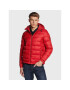 Tommy Hilfiger Pehelykabát Quilted MW0MW29007 Piros Regular Fit - Pepit.hu