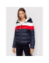 Tommy Hilfiger Pehelykabát Reversible WW0WW31288 Fehér Regular Fit - Pepit.hu