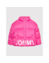 Tommy Hilfiger Pehelykabát Tonal KG0KG06063 D Rózsaszín Regular Fit - Pepit.hu