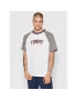 Tommy Hilfiger Póló Cn Ss Logo UM0UM02351 Fehér Regular Fit - Pepit.hu