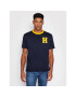 Tommy Hilfiger Póló Cn Ss Tee UM0UM02129 Sötétkék Regular Fit - Pepit.hu