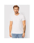 Tommy Hilfiger Póló Core Stretch MW0MW27539 Fehér Slim Fit - Pepit.hu