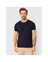 Tommy Hilfiger Póló Core Stretch MW0MW27539 Sötétkék Slim Fit - Pepit.hu