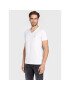 Tommy Hilfiger Póló Core Stretch MW0MW27540 Fehér Slim Fit - Pepit.hu