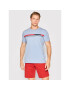 Tommy Hilfiger Póló Corp Chest Front Logo MW0MW24558 Kék Regular Fit - Pepit.hu