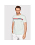 Tommy Hilfiger Póló Corp Chest Front Logo MW0MW24558 Zöld Regular Fit - Pepit.hu