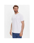 Tommy Hilfiger Póló Henley UM0UM02803 Fehér Regular Fit - Pepit.hu