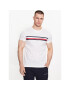 Tommy Hilfiger Póló MW0MW32119 Fehér Slim Fit - Pepit.hu