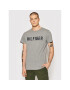 Tommy Hilfiger Póló Ss Tee UM0UM02011 Szürke Regular Fit - Pepit.hu