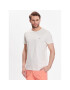 Tommy Hilfiger Póló Stretch MW0MW10800 Bézs Slim Fit - Pepit.hu