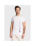 Tommy Hilfiger Póló Vertical Gradient MW0MW29668 Fehér Slim Fit - Pepit.hu