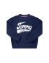 Tommy Hilfiger Pulóver 1985 KG0KG04955 M Sötétkék Regular Fit - Pepit.hu