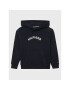 Tommy Hilfiger Pulóver Arched KS0KS00400 M Sötétkék Regular Fit - Pepit.hu