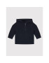 Tommy Hilfiger Pulóver Baby Solid KN0KN01496 Sötétkék Regular Fit - Pepit.hu