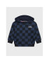 Tommy Hilfiger Pulóver Checker Board KB0KB07777 D Sötétkék Regular Fit - Pepit.hu