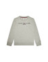 Tommy Hilfiger Pulóver Essential KS0KS00212 Szürke Regular Fit - Pepit.hu