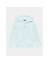 Tommy Hilfiger Pulóver Essential KS0KS00399 D Kék Regular Fit - Pepit.hu