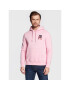 Tommy Hilfiger Pulóver Essential Monogram MW0MW28677 Rózsaszín Regular Fit - Pepit.hu