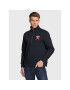 Tommy Hilfiger Pulóver Essential Monogram MW0MW29304 Sötétkék Regular Fit - Pepit.hu