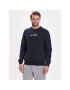 Tommy Hilfiger Pulóver Essentials MW0MW30382 Sötétkék Regular Fit - Pepit.hu