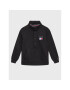 Tommy Hilfiger Pulóver Flag KB0KB07953 D Fekete Regular Fit - Pepit.hu