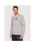 Tommy Hilfiger Pulóver Four Flags MW0MW20133 Szürke Regular Fit - Pepit.hu