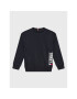 Tommy Hilfiger Pulóver Graphic KB0KB07772 M Sötétkék Regular Fit - Pepit.hu