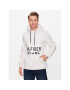 Tommy Hilfiger Pulóver Graphic MW0MW30400 Ekru Regular Fit - Pepit.hu