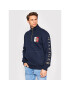 Tommy Hilfiger Pulóver Icon Square MW0MW24344 Sötétkék Regular Fit - Pepit.hu